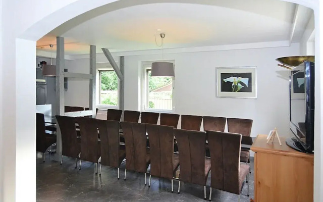 Spacious Group House in the Harz Region