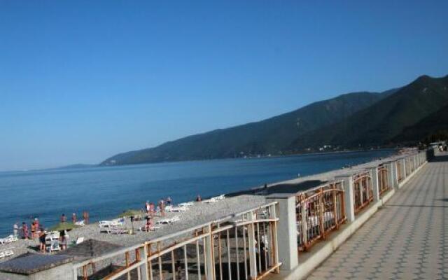 Flat 1 bedroom 1 bathroom - Gagra