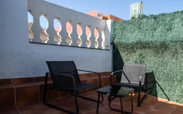 Hotel Olympia Cónsul del Mar