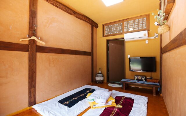 苏苏韩旅馆(Dadeul Guesthouse)