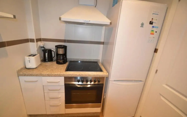 Apartamento El Coloso 3F