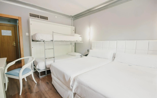 Hotel Los Angeles, Granada