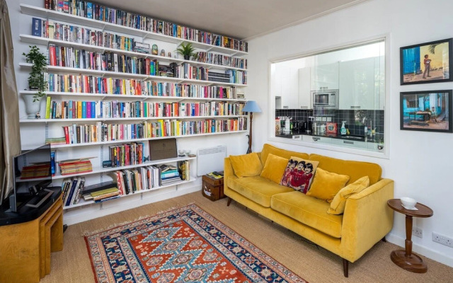 Lovely 1-bed Apartment in Bayswater, West London