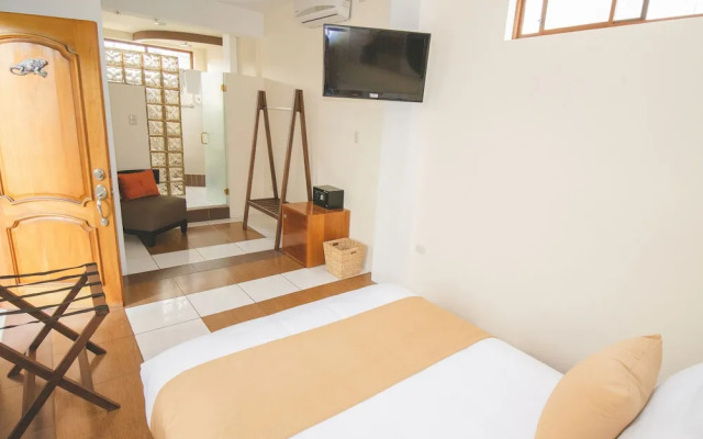 Hotel Palace Galapagos