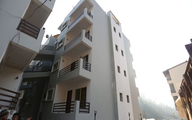 OYO 11947 Home 1BHK Tower IVY Bhowali