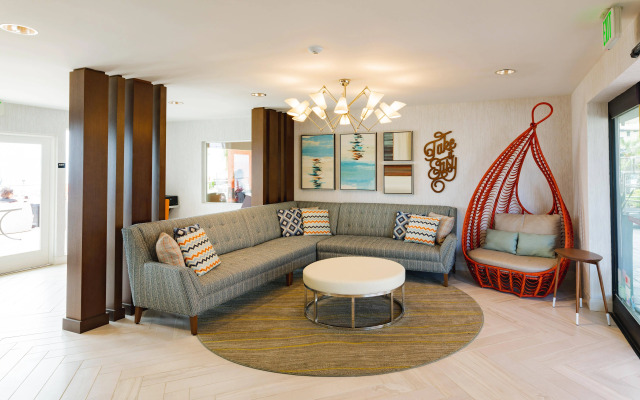 SeaCrest OceanFront Hotel