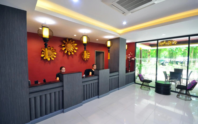 Chiangmai SP Hotel