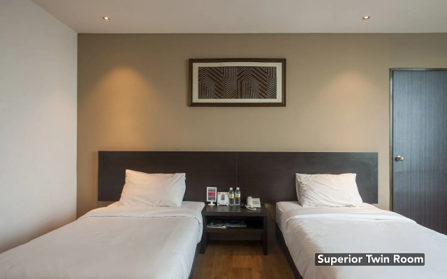 Summit Signature Hotel OUG Kuala Lumpur – Guest Rooms – Kuala Lumpur