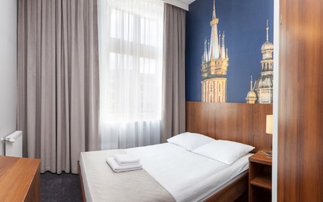 Hotel i sala konferencyjna Kraków - Alexander II