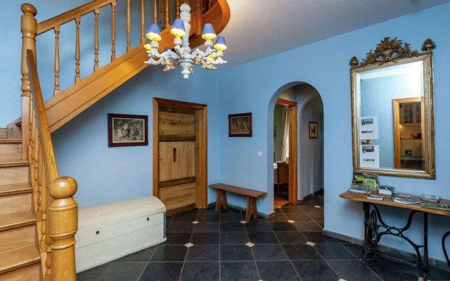Wonderful Holiday Home in Saint-hubert With Sauna