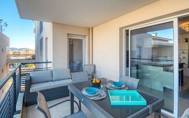 Villa Le 4 Mats Fréjus