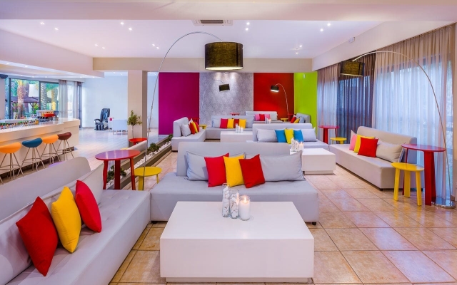 Kipriotis Hippocrates Hotel -  All Inclusive