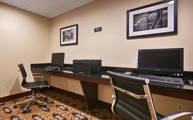 Best Western Shelby Inn & Suites