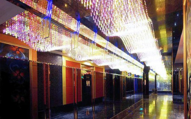 Gold Jazzy Hotel