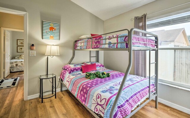 Kissimmee Escape w/ Lanai & Private Pool!