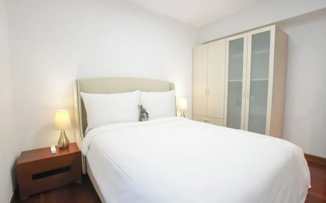 Tyms 2BR Apt Near ITC Xujiahui Line1 11