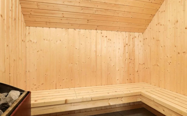 12 Person Holiday Home in Ringkobing