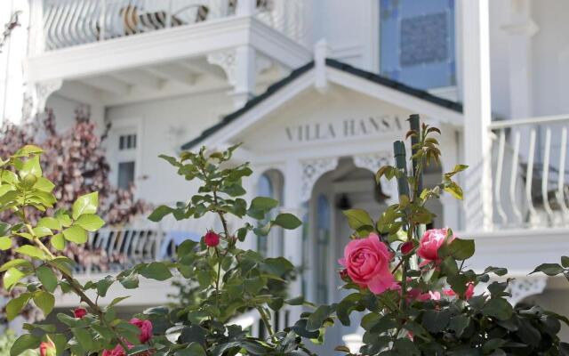 Villa Hansa am Meer