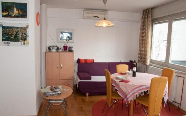 Apartman Srce Zagreba