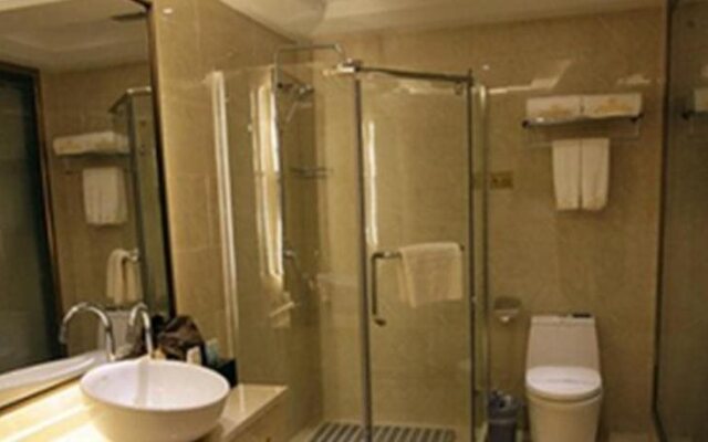 Zhangye Dinghe International Hotel