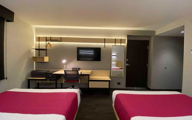 Hotel MX más cuautitlán