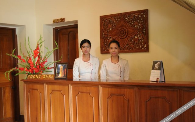 Kandawgyi Hill Resort Pyin Oo Lwin