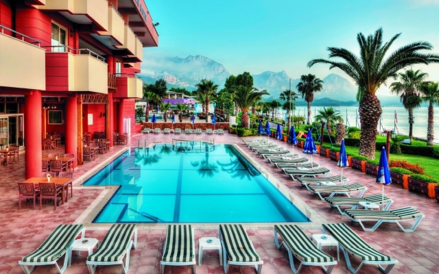 Valeri Beach Hotel