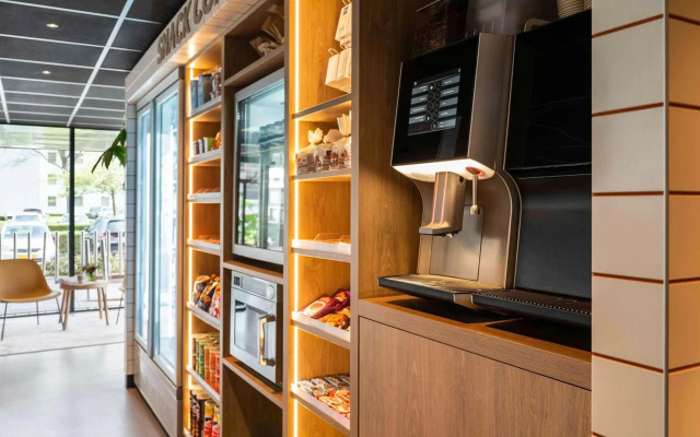 ibis budget Amsterdam Airport
