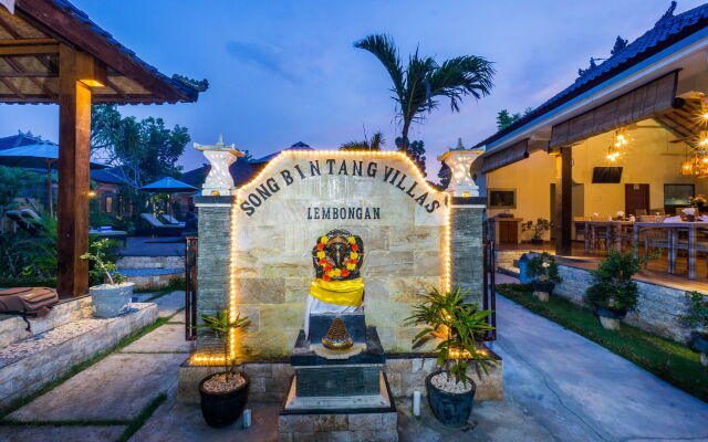 Song Bintang Villas