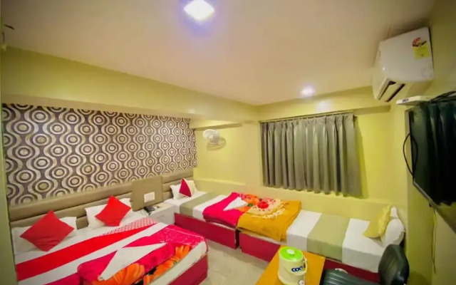 Goroomgo Jeelan palace Jodhpur