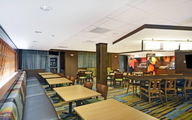 Fairfield Inn & Suites Savannah SW/Richmond Hill