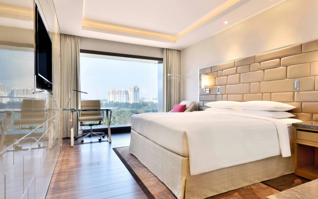 Courtyard Bengaluru Hebbal