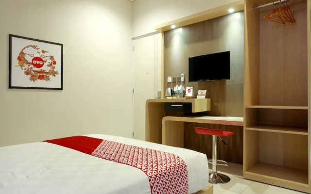 OYO 825 Grand Omah Sastro – Guest Rooms – Sleman