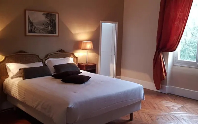 Le Manoir du Thouron