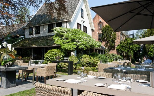 Luxury Vintage Hotel Villa Beukenhof