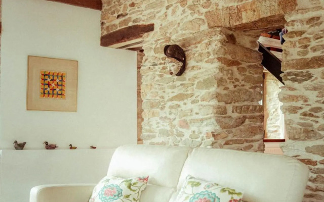 Casas Do Consul - Mar y Montaña