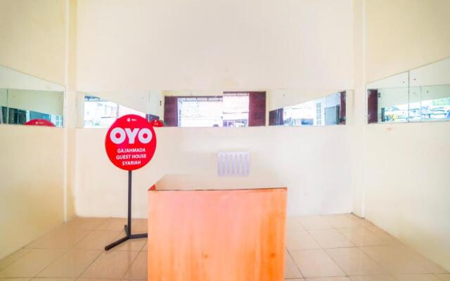 OYO 90821 Gajah Mada Guest House Syariah