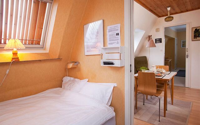 Villa E Bed and Breakfast