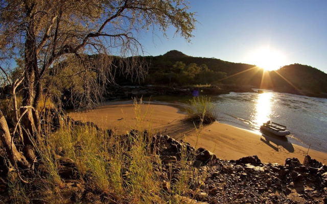 Kunene River Lodge