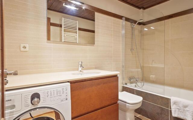 Luderna - Apartamento Val de Ruda B17 dera Artiga