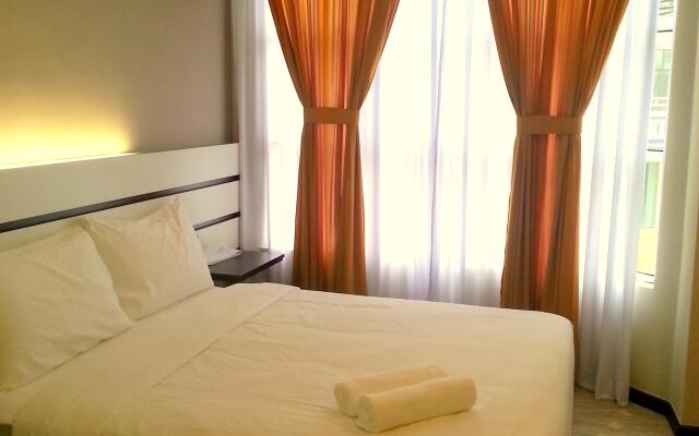 Hotel Zamburger Kuala Selangor