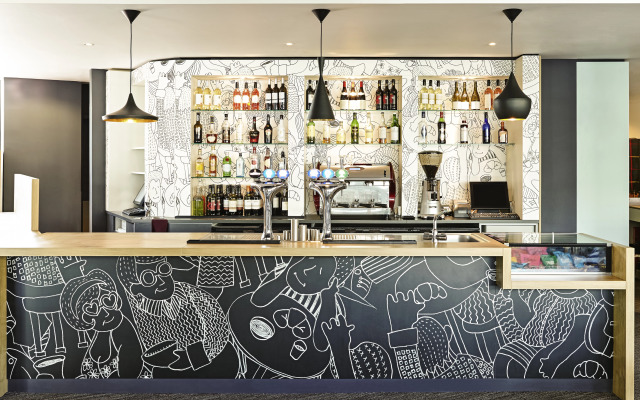 ibis budget Birmingham International Airport - NEC