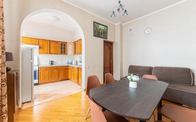ApartLux Tverskaya-Yamskaya