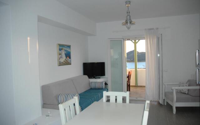 St George Antiparos