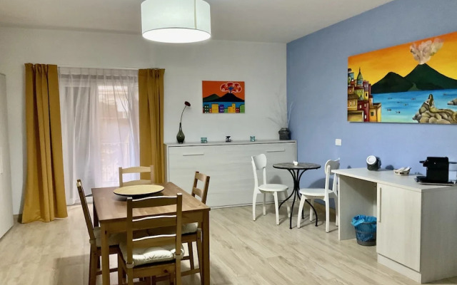 A Room de Scugnizzi