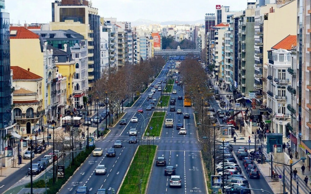 Saldanha Avenida