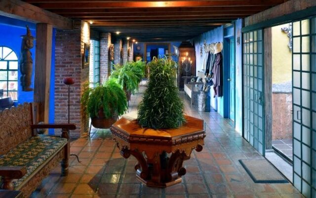 Hotel Casa Palopo