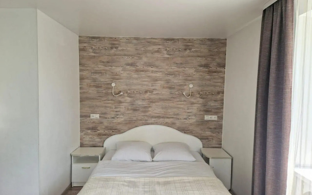 Апартаменты на улице Пушкина