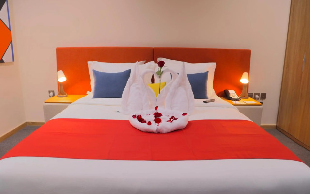 Novotel Suites Riyadh Center