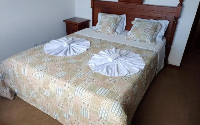 Bella Gramado - Apartamento Berghof